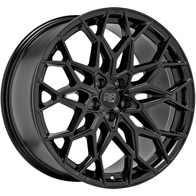 MSW 51 Gloss Black 
