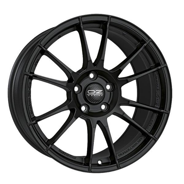 OZ Racing Ultraleggera HLT Matt Black 