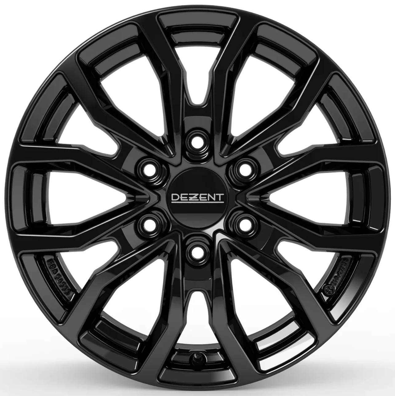 Dezent KC Black 