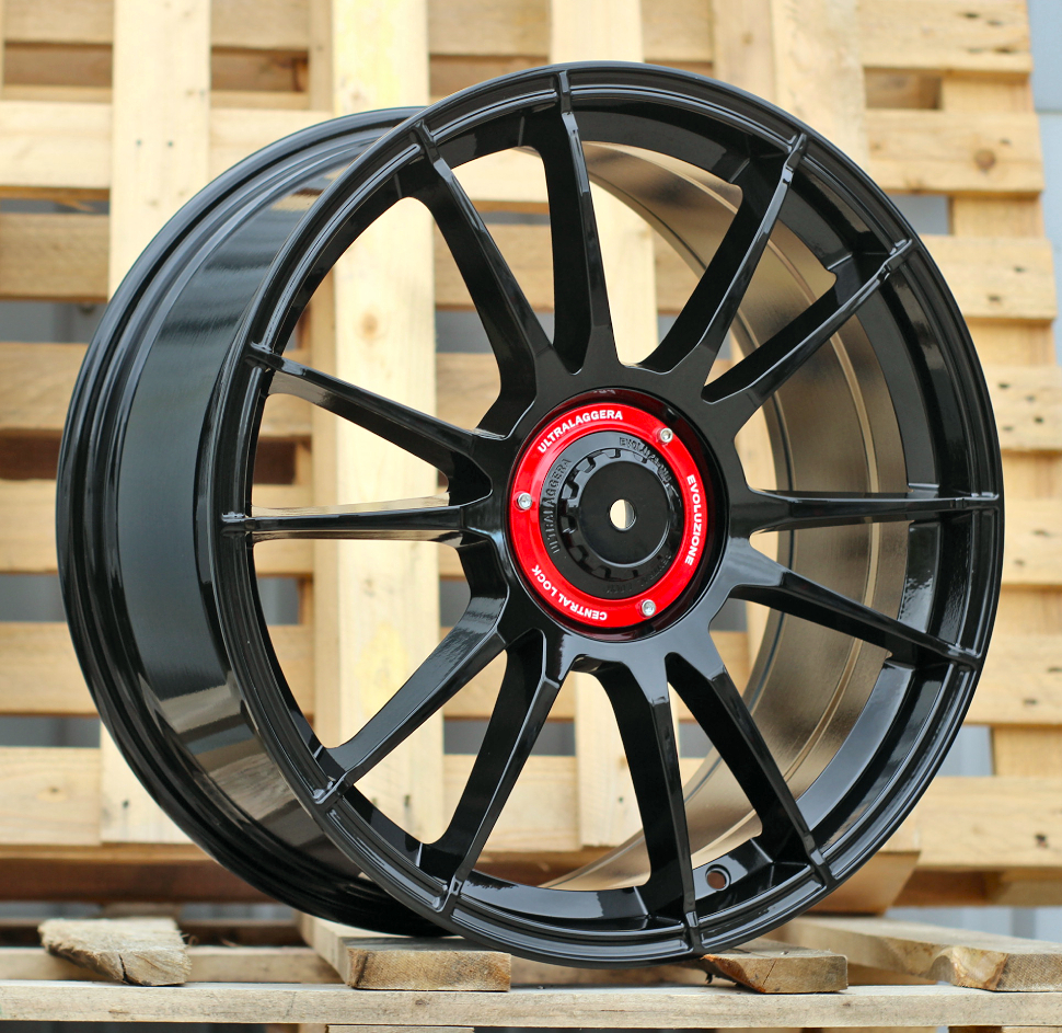 Racin F9713 BL