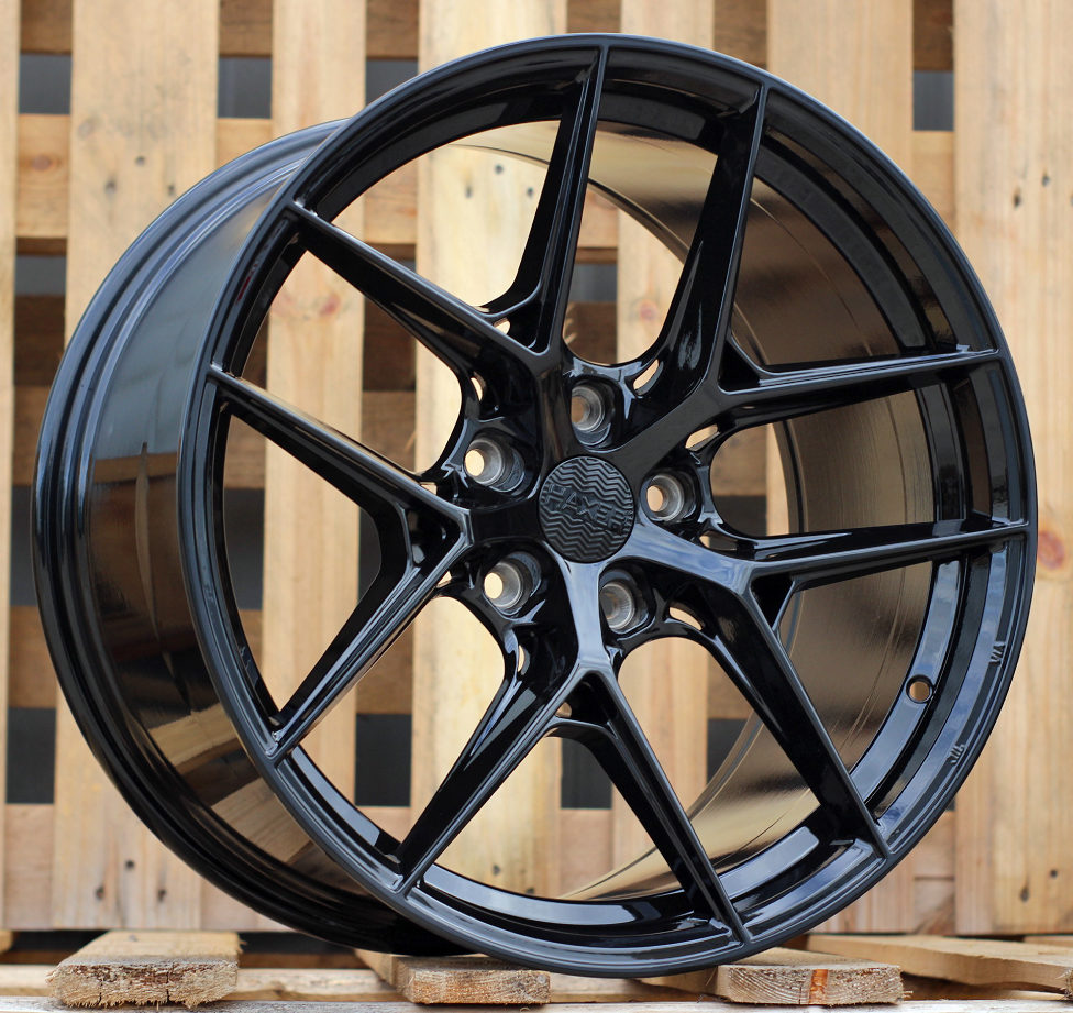 Haxer HX044 BL
