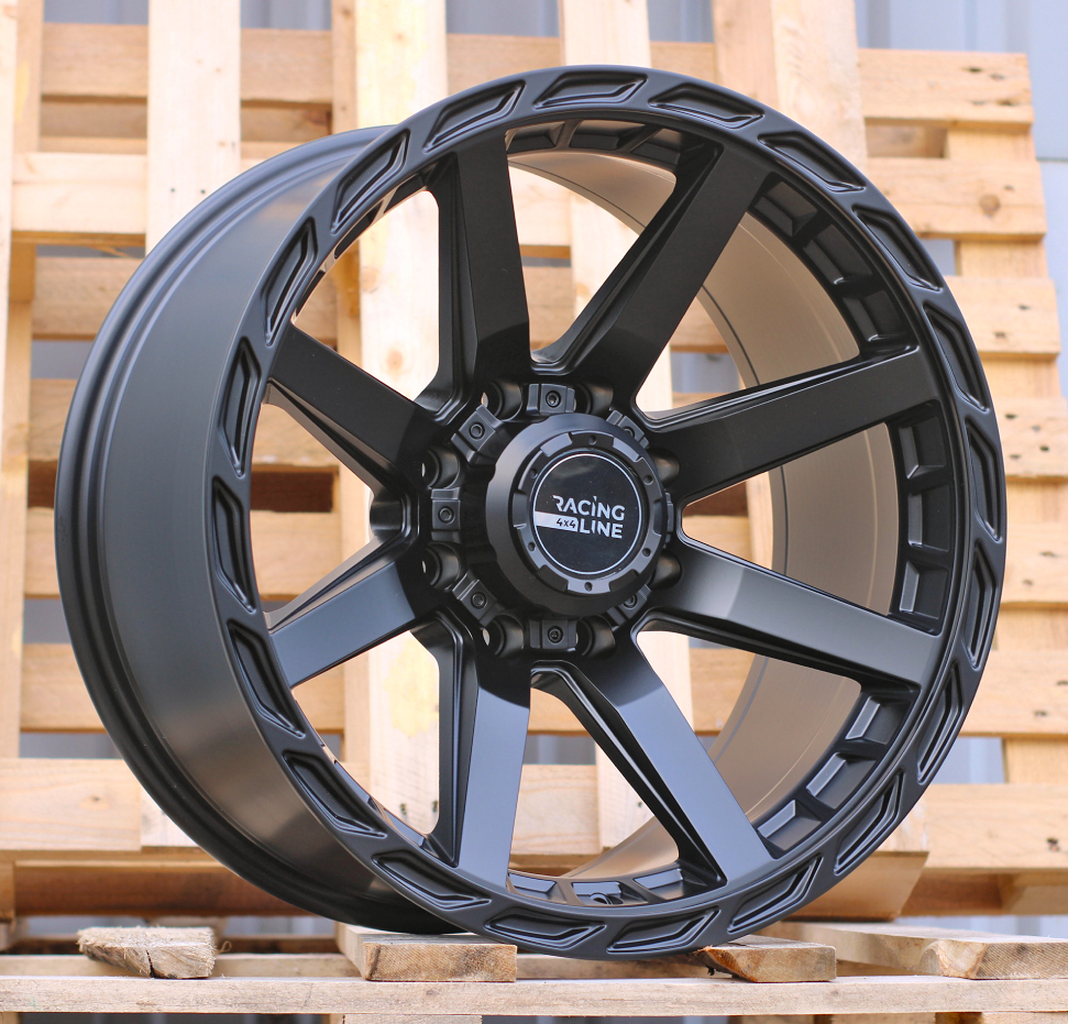 4x4 A8917 BLHM