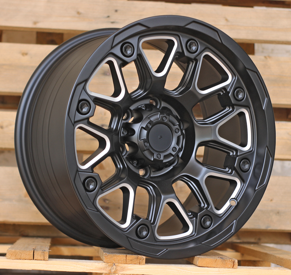 4x4 FBX155 MB