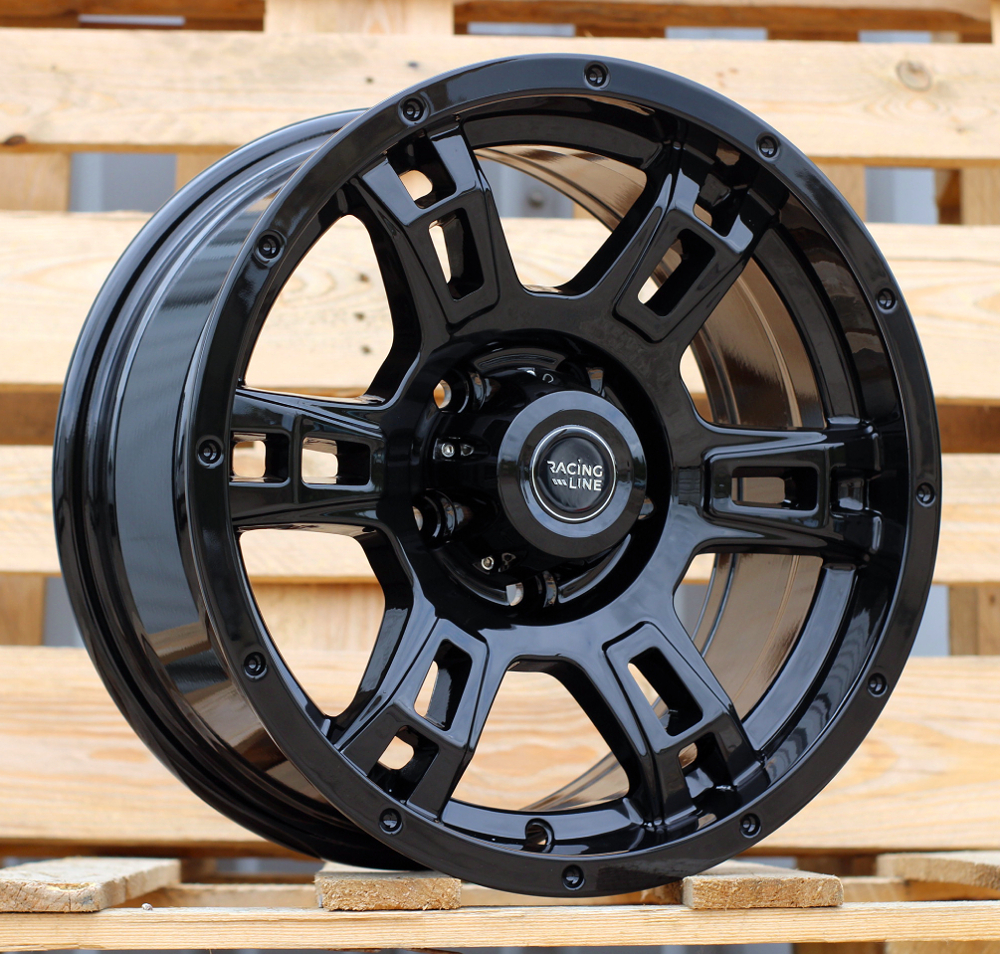 4x4 B5317 BL