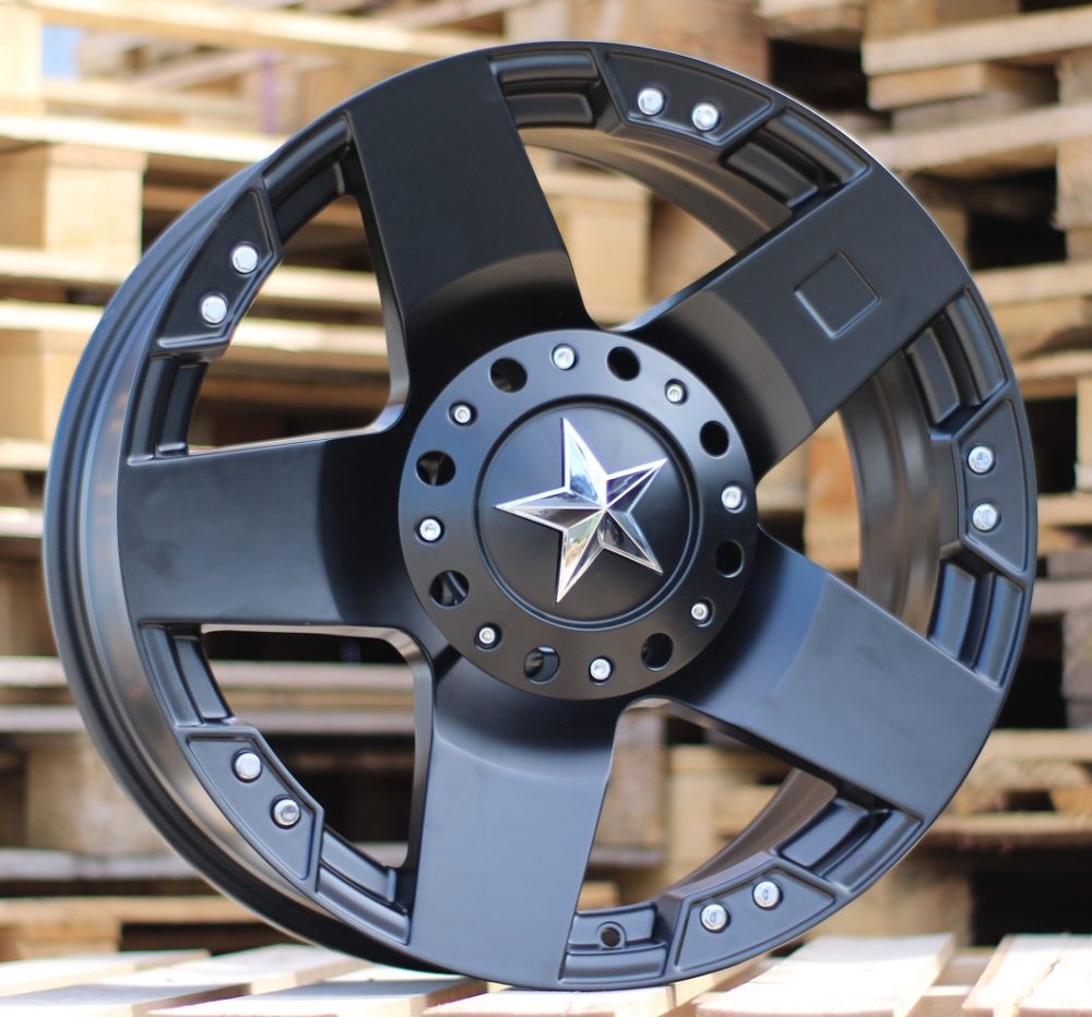 4x4 A5187 BM