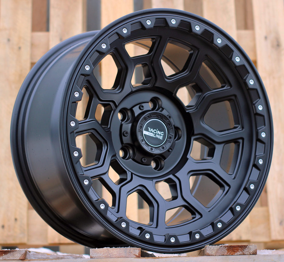 4x4 B1105 BLHM