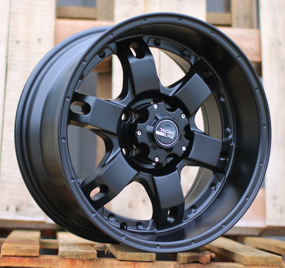 4x4 BK749 BLHM