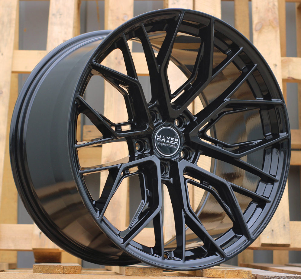 Haxer HX015F BL
