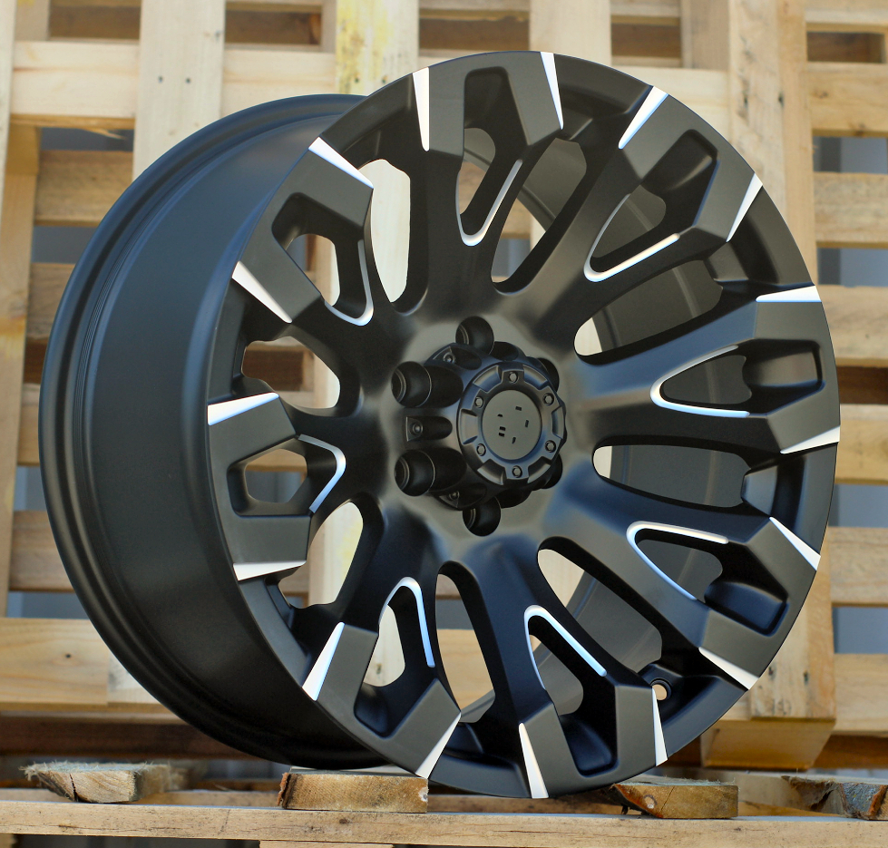 4x4 JT255 MB