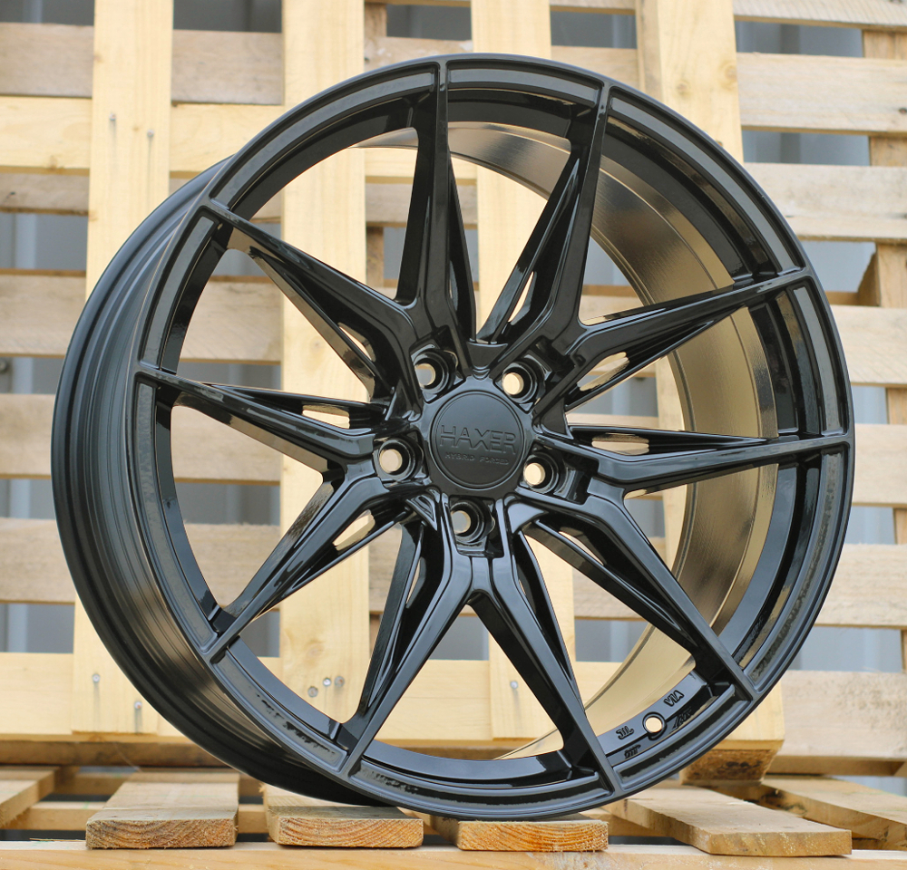 Haxer HX036 BL