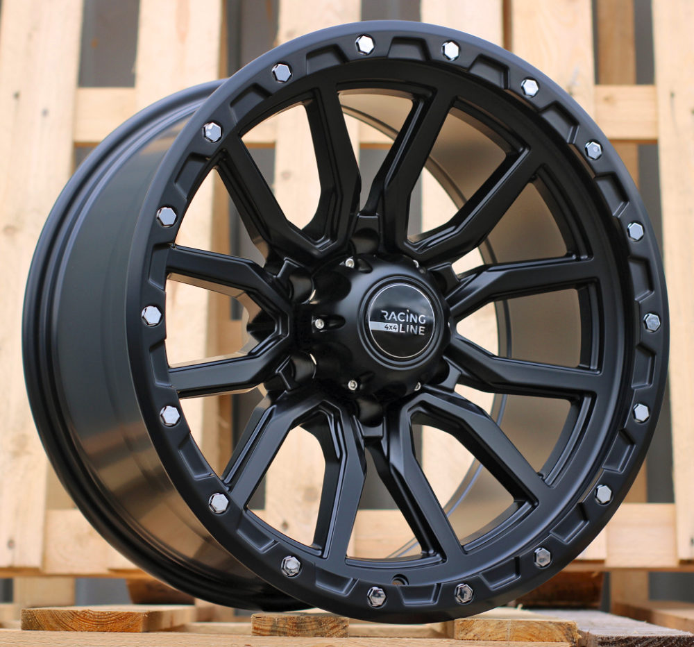 4x4 Y0156 BLHM
