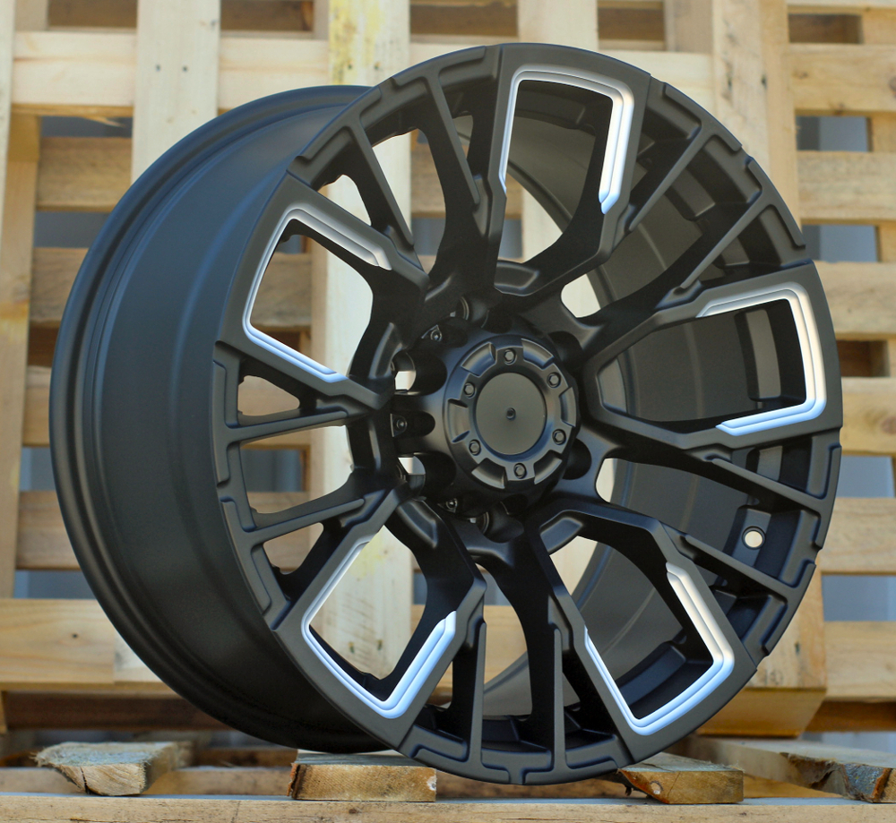 4x4 JT256 BM