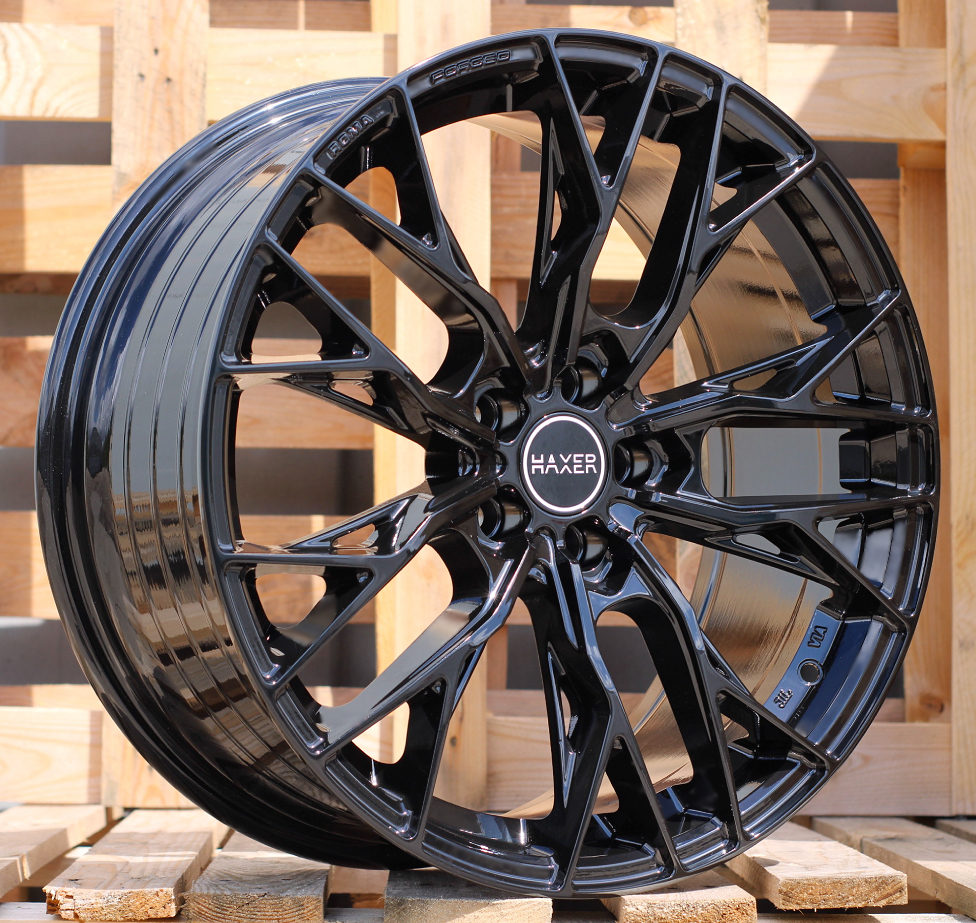 Haxer HX042 BL