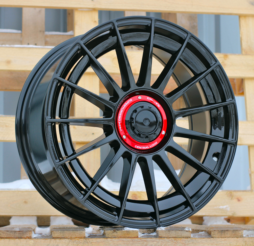 Racin FBX298 BL