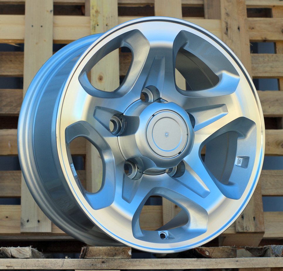 4x4 JT296 MS
