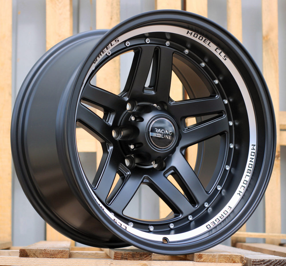 4x4 BK936 BLHMPL