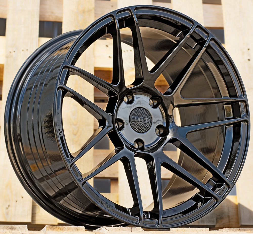 Haxer HX020F BL