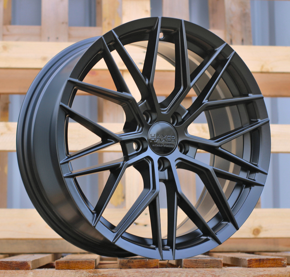 Haxer HX035 BLHM