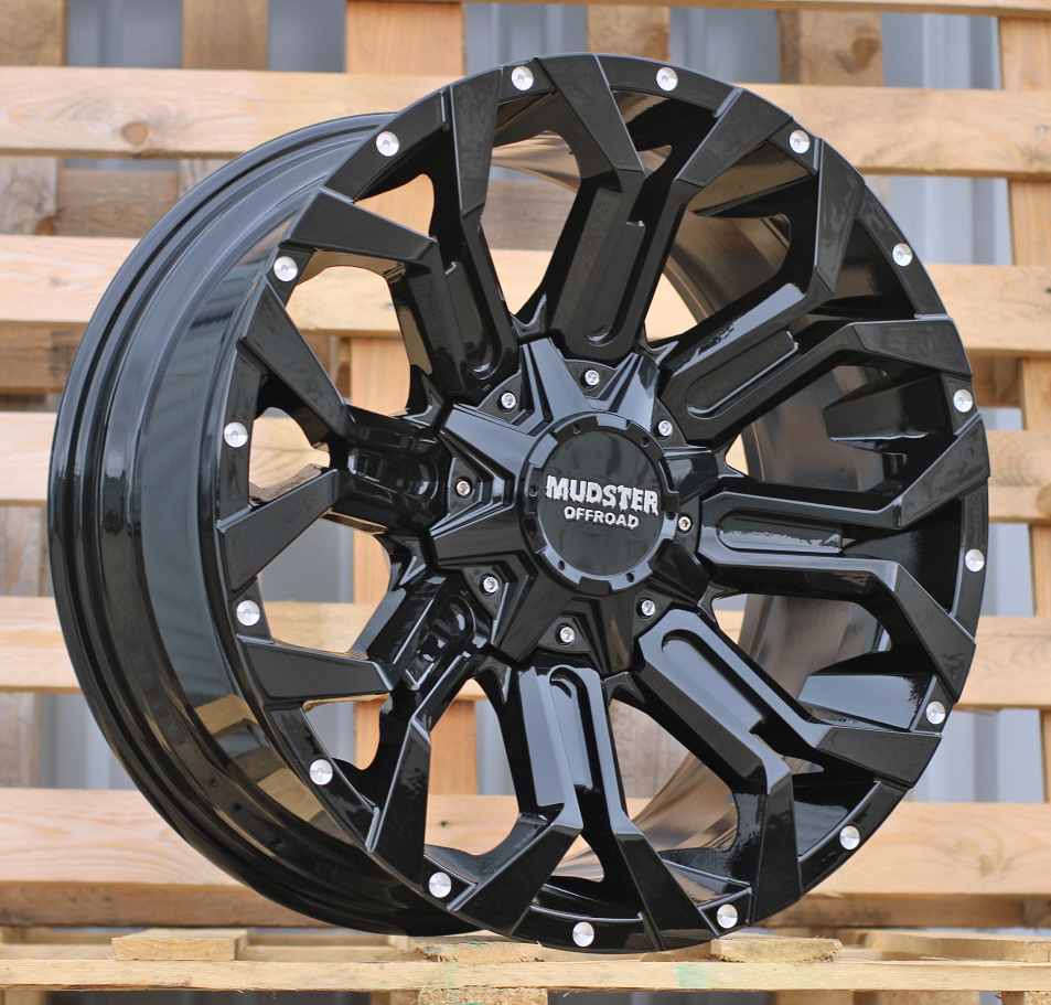 4x4 B1417 BL