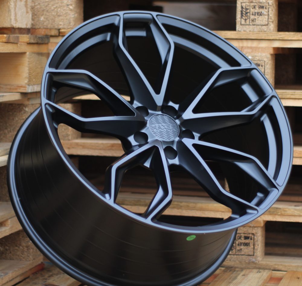 Haxer HX021 BLHM