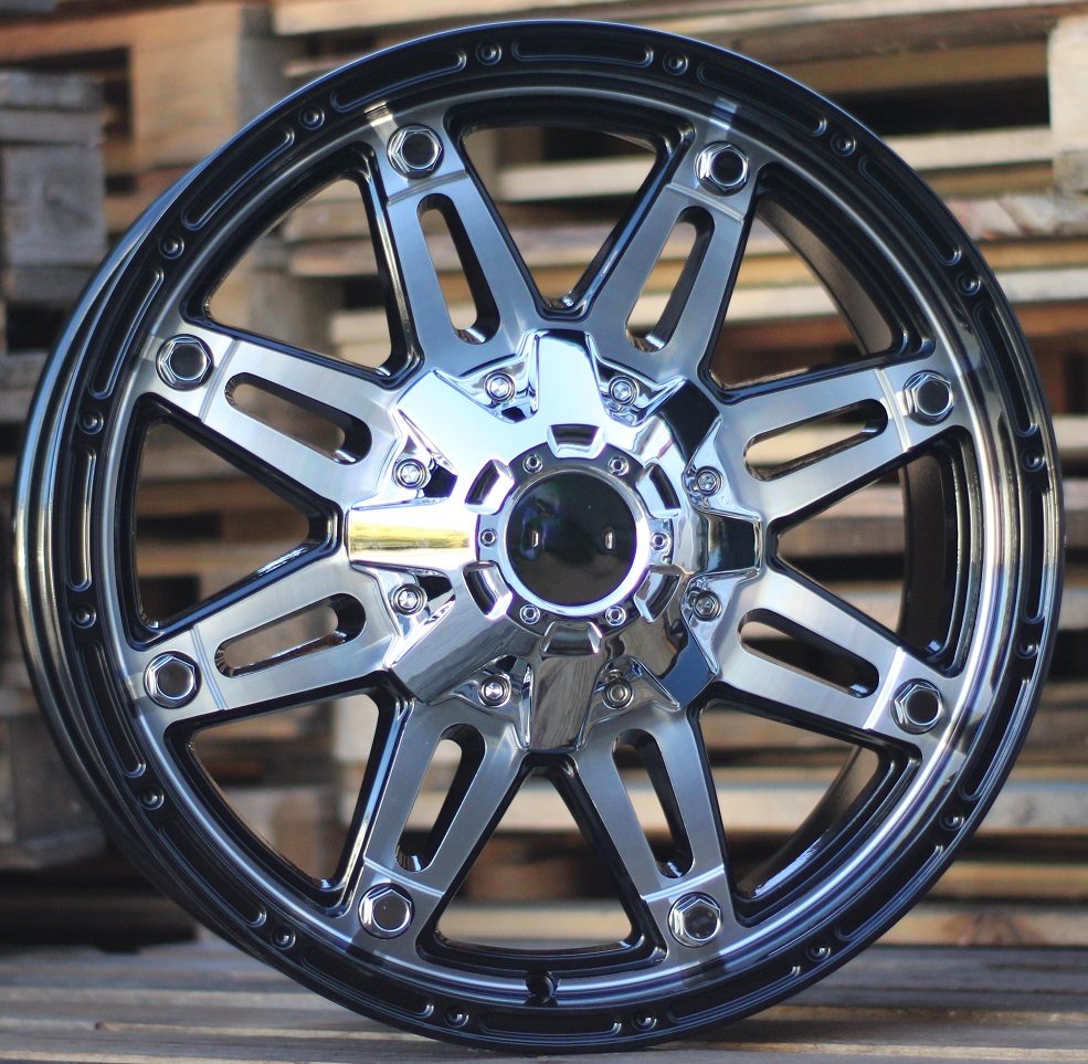 4x4 QC801 MB