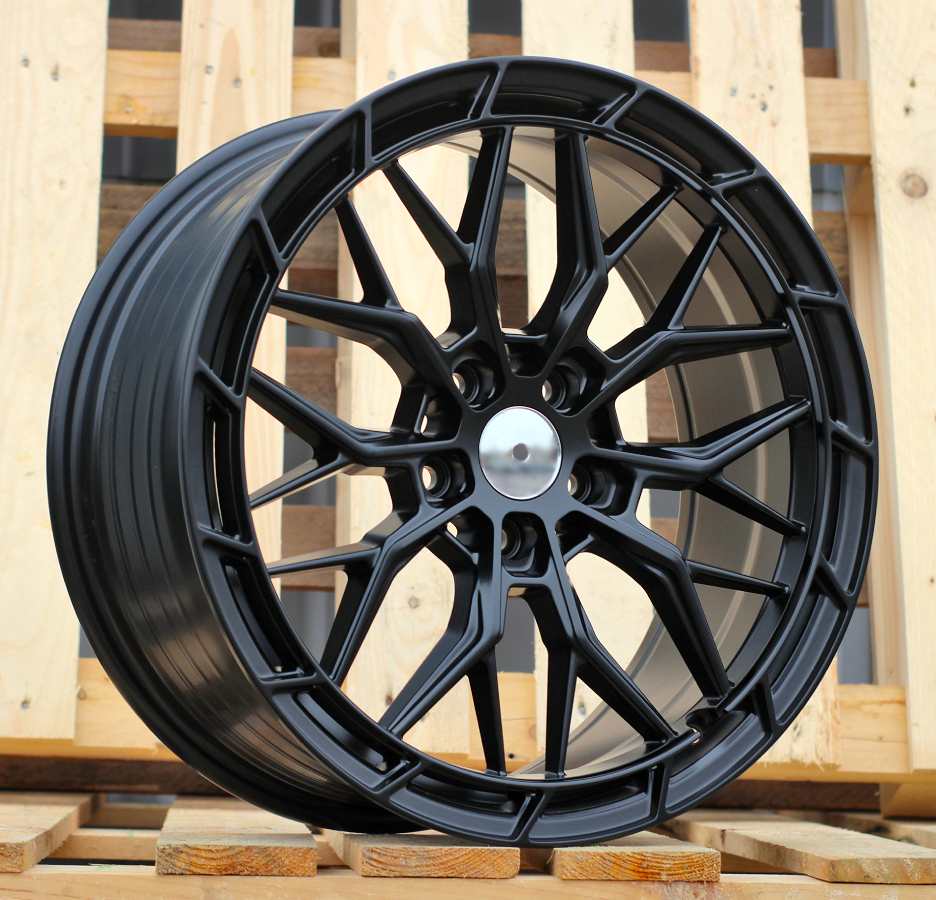 Racin FBX384 BLHM