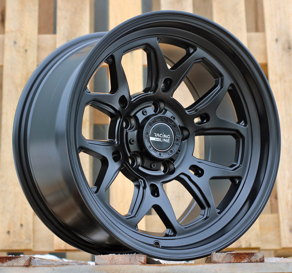 4x4 B1106 BLHM