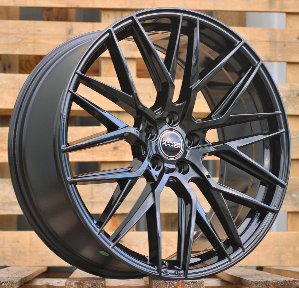 Haxer HX035 BL