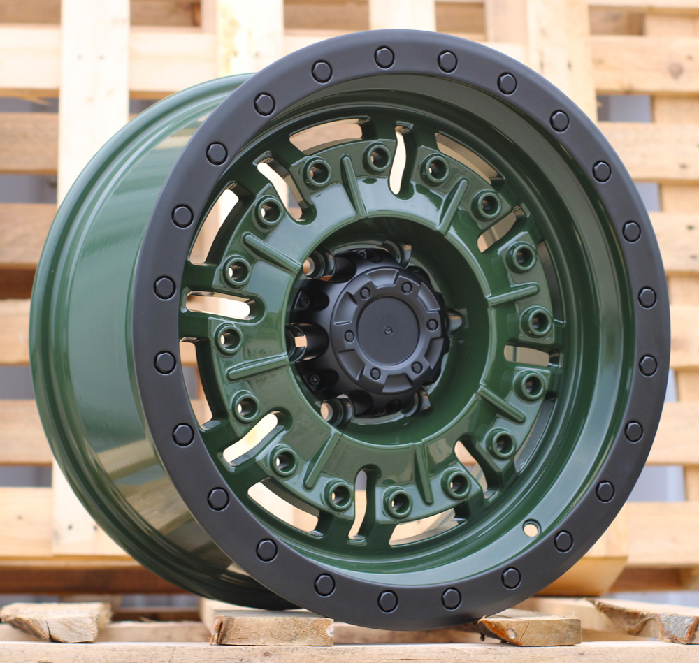 4x4 JT250 OGBLP