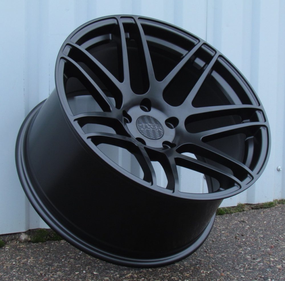 Haxer HX020 BLHM