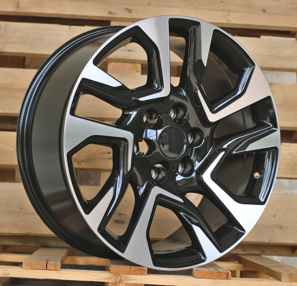 4x4 H957D MB