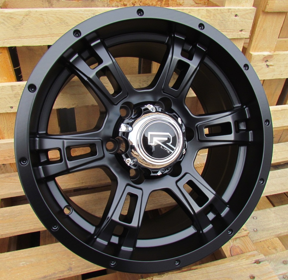 4x4 B5317 BLHM