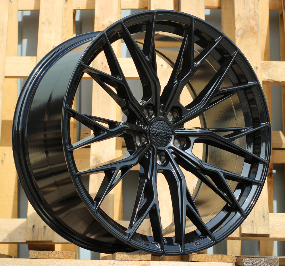 Haxer HX042 BL
