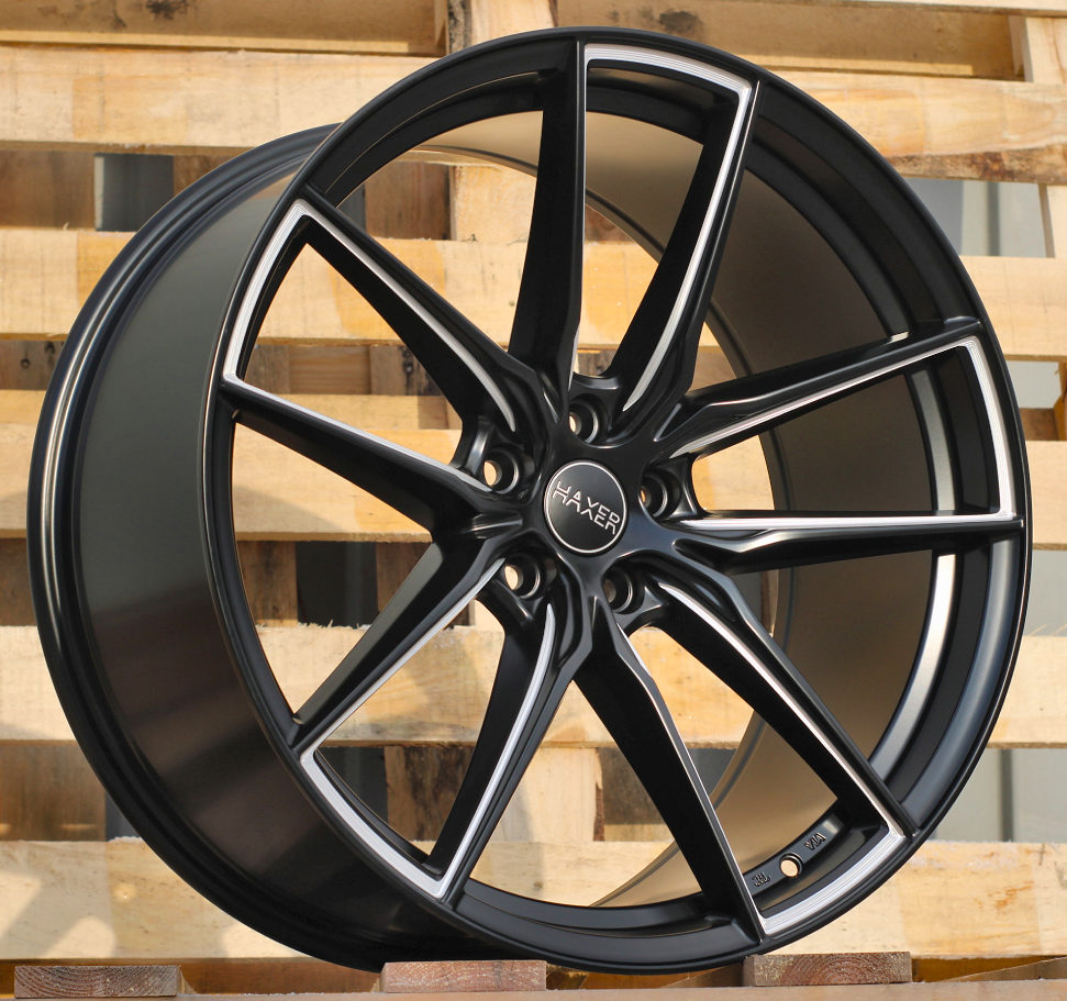 Haxer HX045 BLHM