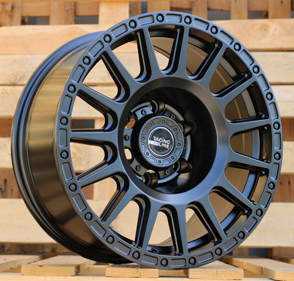 4x4 B5877 BLHM