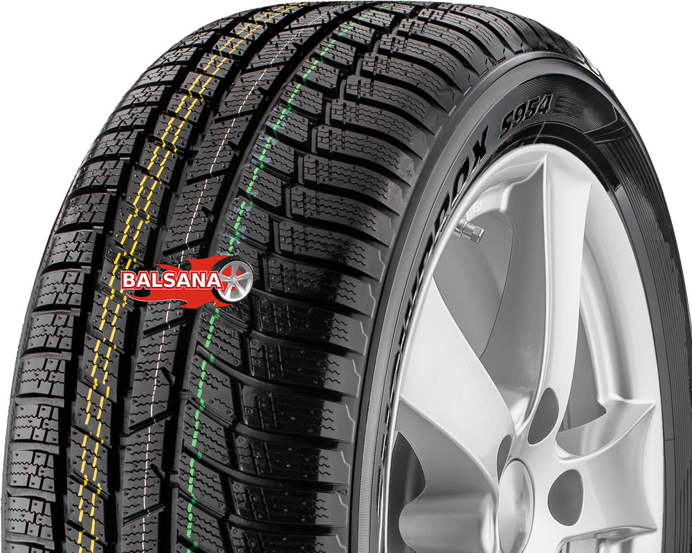 Pneumatico Invernale Toyo Snowprox S954 XL 235/45R17 97V – M+S E 3PMSF, Aderenza Sicura
