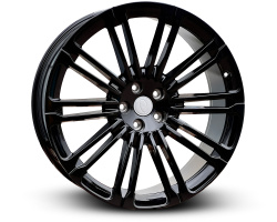 839 LAND (NOT OE) GLOSS BLACK