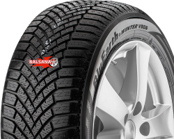 Yokohama  BluEarth Winter (V906) (Rim Fringe Protection)
