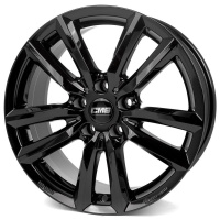 CMS C27  Max Load 675 Kg Flat Seats Gloss Black