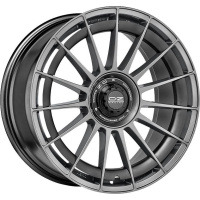 OZ Racing Superturismo Aero Star (Max Load 790 kg) Made in Italy Graphite