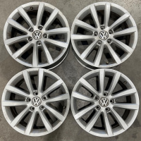 Borbet org VW 3AA601025C Silver 4 vnt