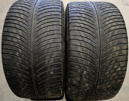  Michelin PA5 2019m. 4mm.
