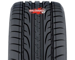 Dunlop  SP Sport Maxx (RO1) MFS (Rim Fringe Protection)