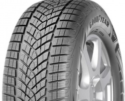 Goodyear Ultra Grip Ice SUV Gen-1 (Noise Cancelling system) 