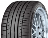 Continental  Sport Contact-5P SUV N0 FR (Rim Fringe Protection)