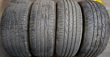  Hankook S1 Evo2 2024m. 6,5-7mm.