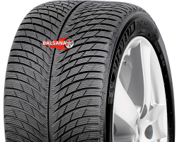 Michelin  Pilot Alpin 5 SUV NC0 (Rim Fringe Protection)