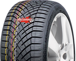 Continental  All Season Contact 2 M+S (RIM FRINGE PROTECTION)