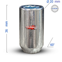 Japan Racing Veržlė