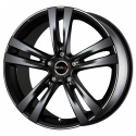 MAK Zenith (Max Load 705 kg) Made in Italy Matt Black
